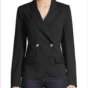 Lina Double-Breasted Blazer
